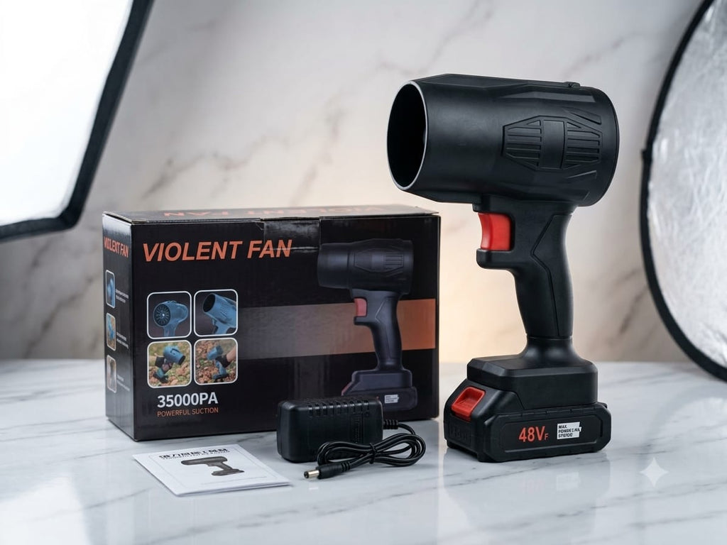 TURBO AIR BLOWER