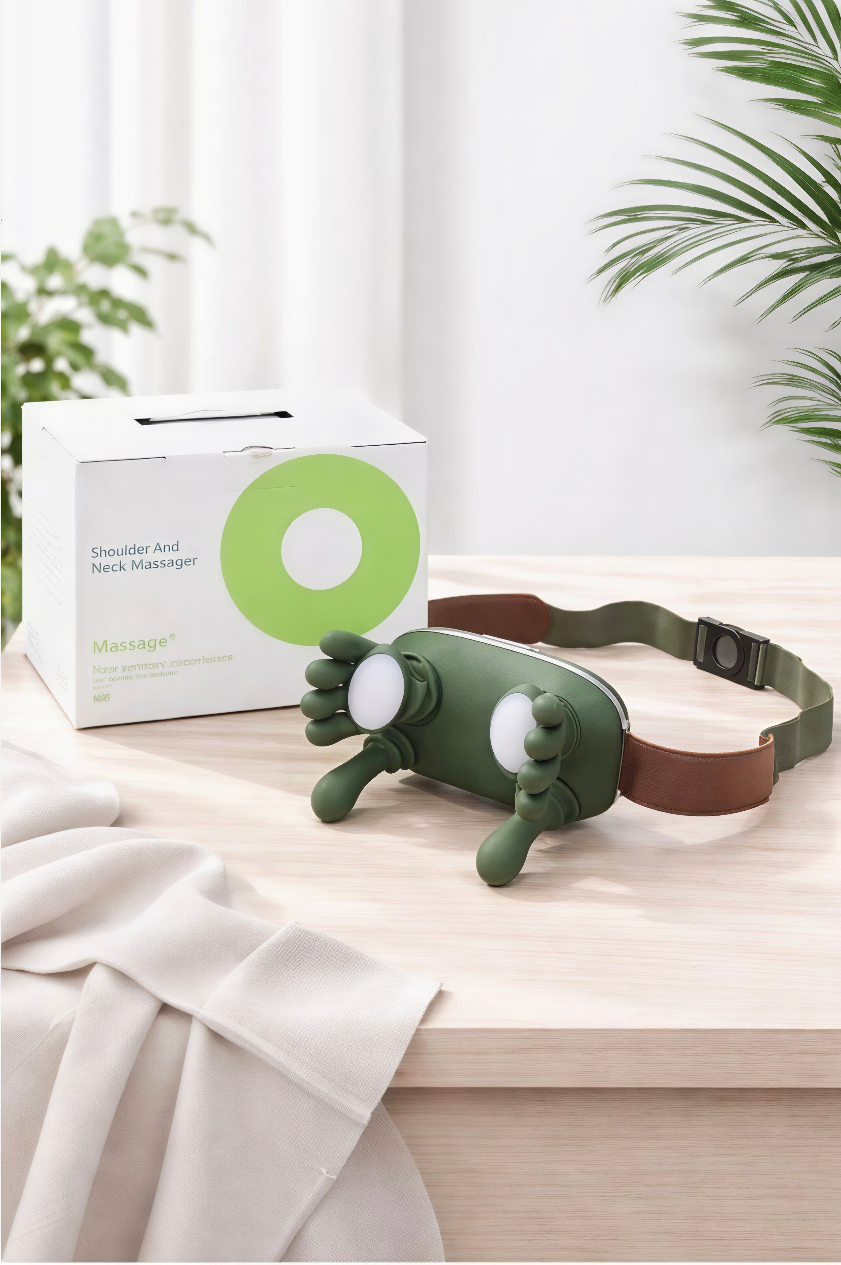 Shoulder and Neck Massager