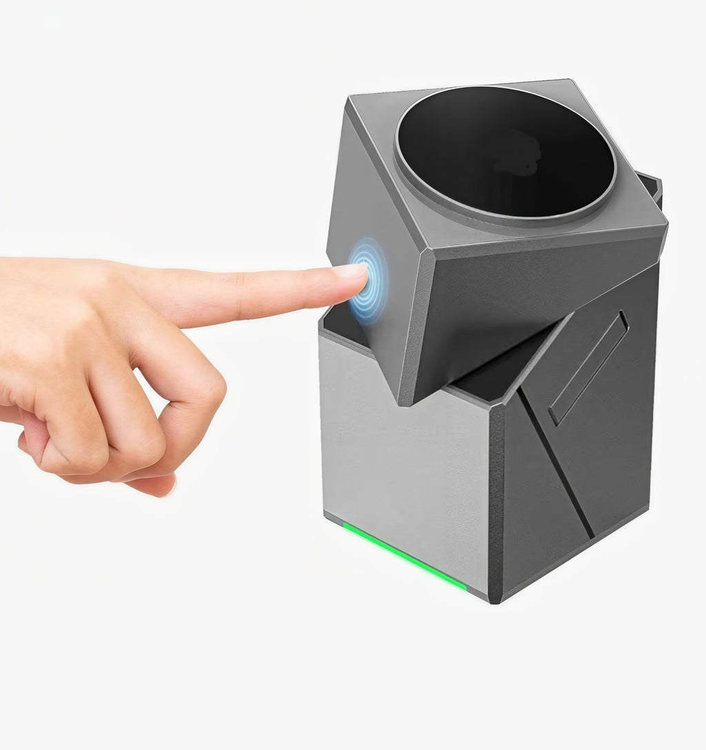 3-in-1 magnetic wireless charging station