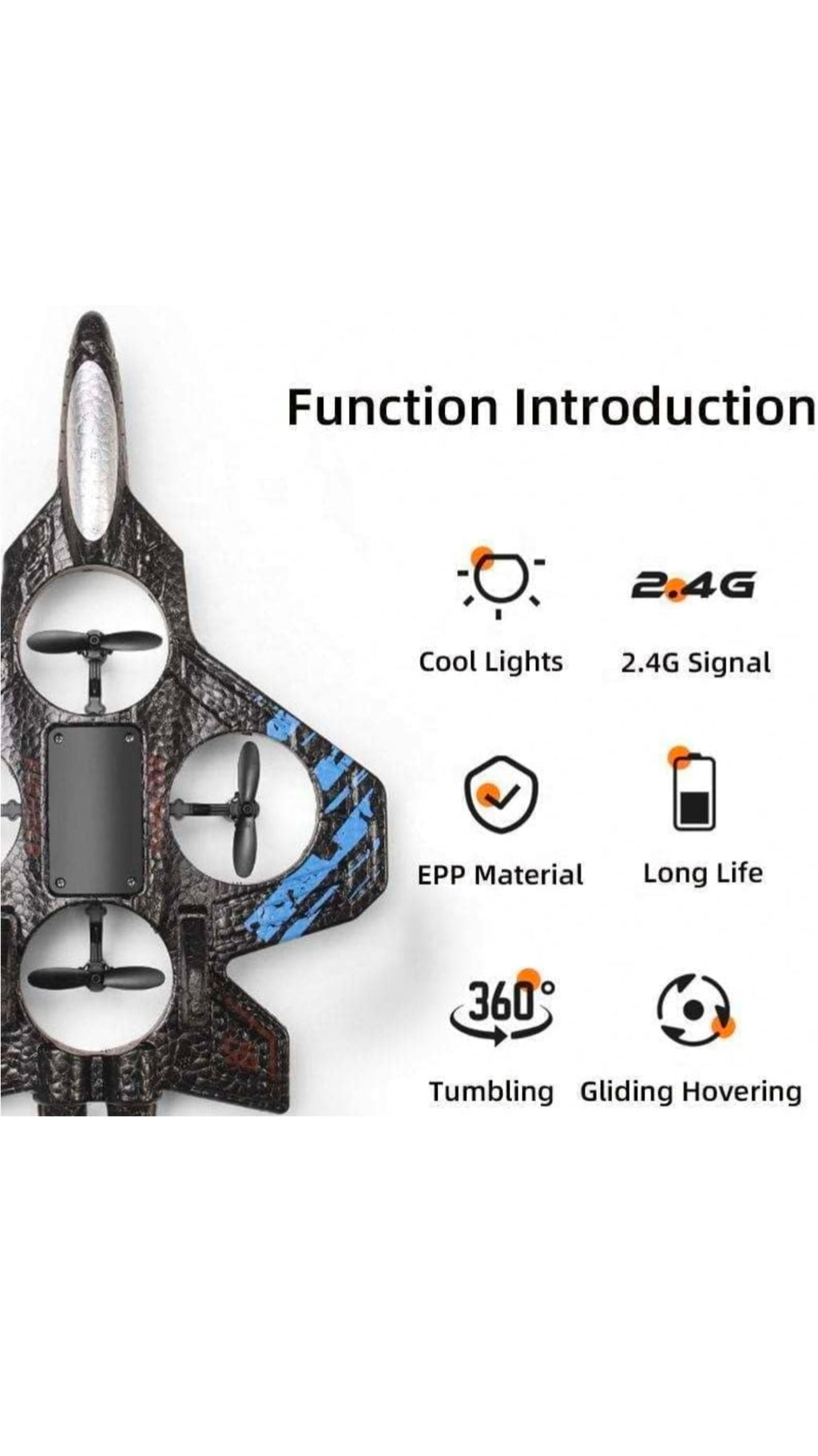 X33 Fighter Aircraft Drone