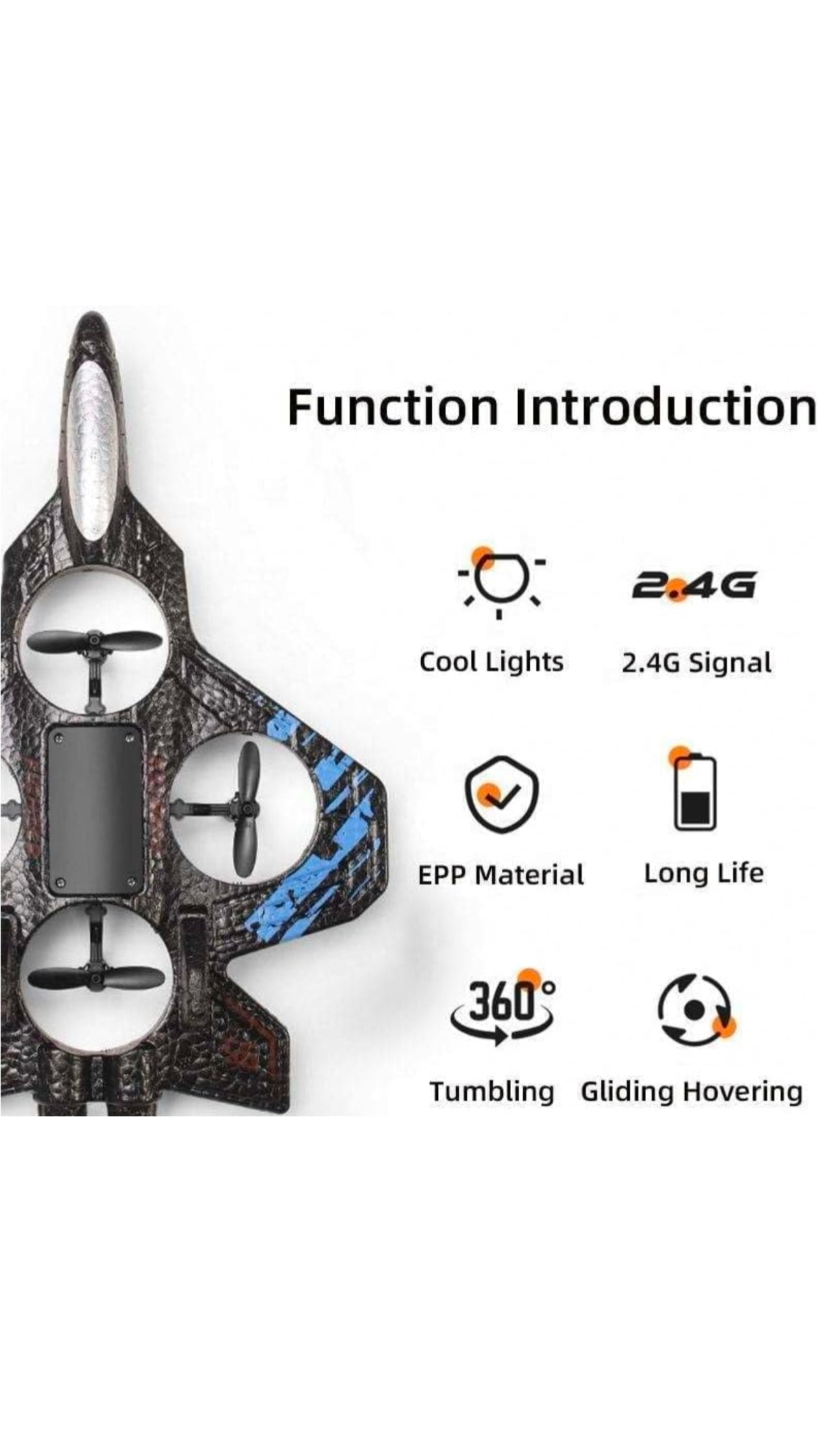 X33 Fighter Aircraft Drone