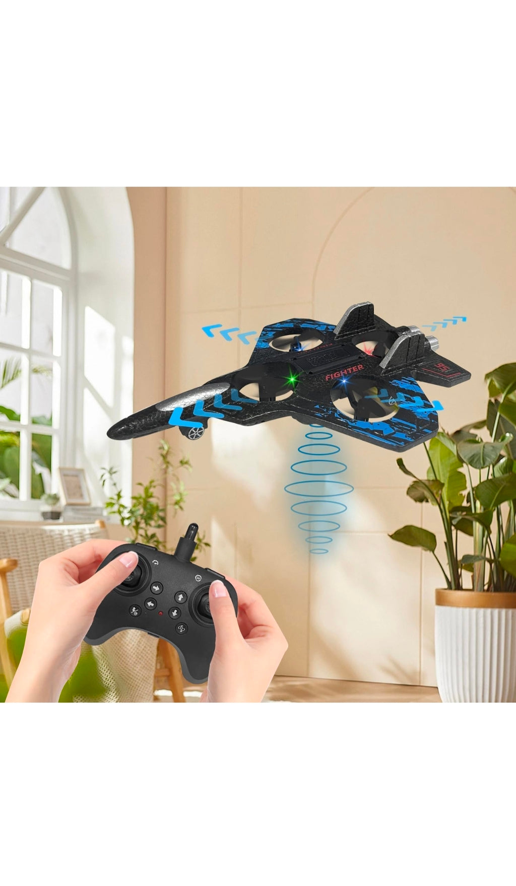 X33 Fighter Aircraft Drone