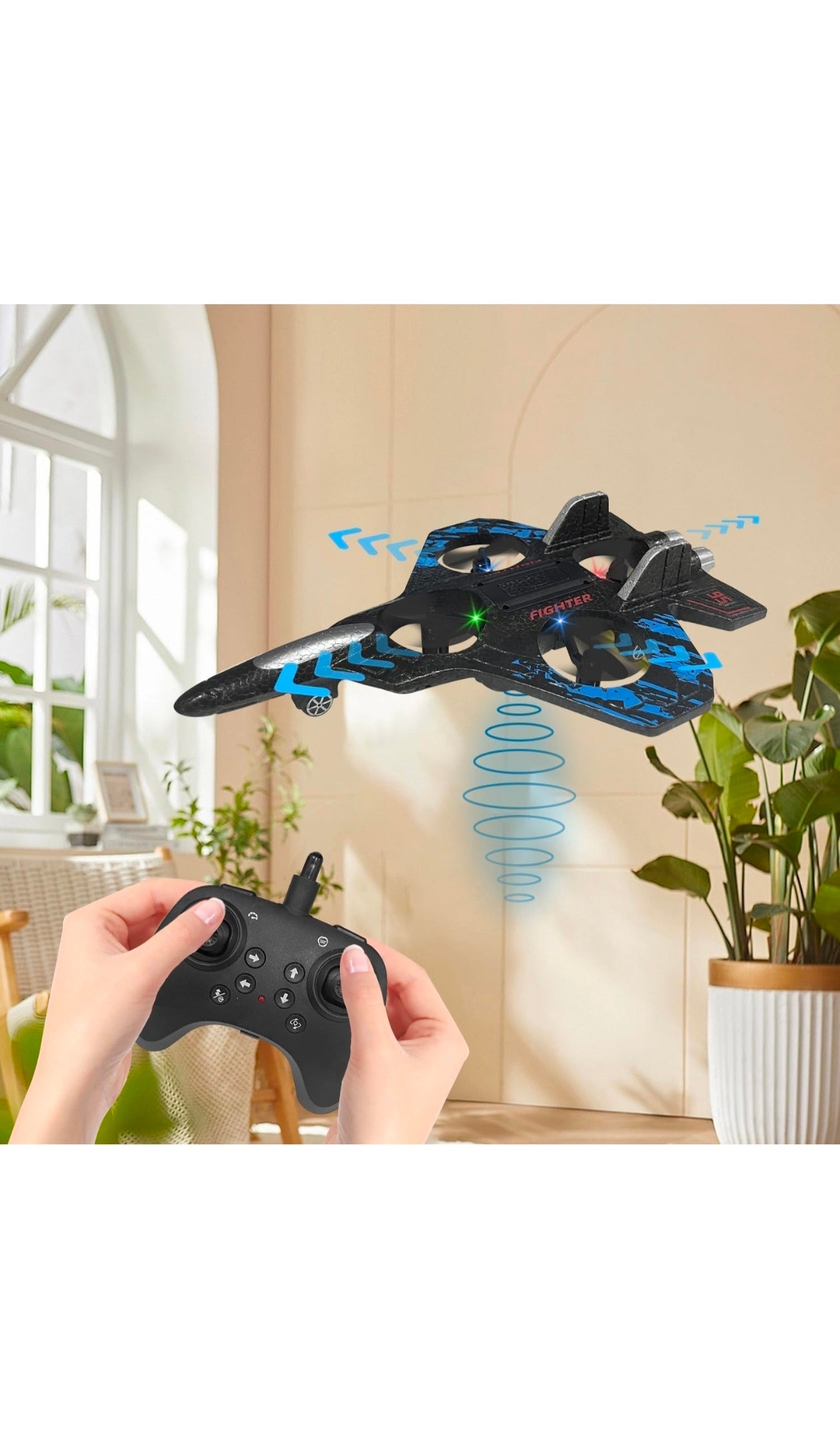 X33 Fighter Aircraft Drone