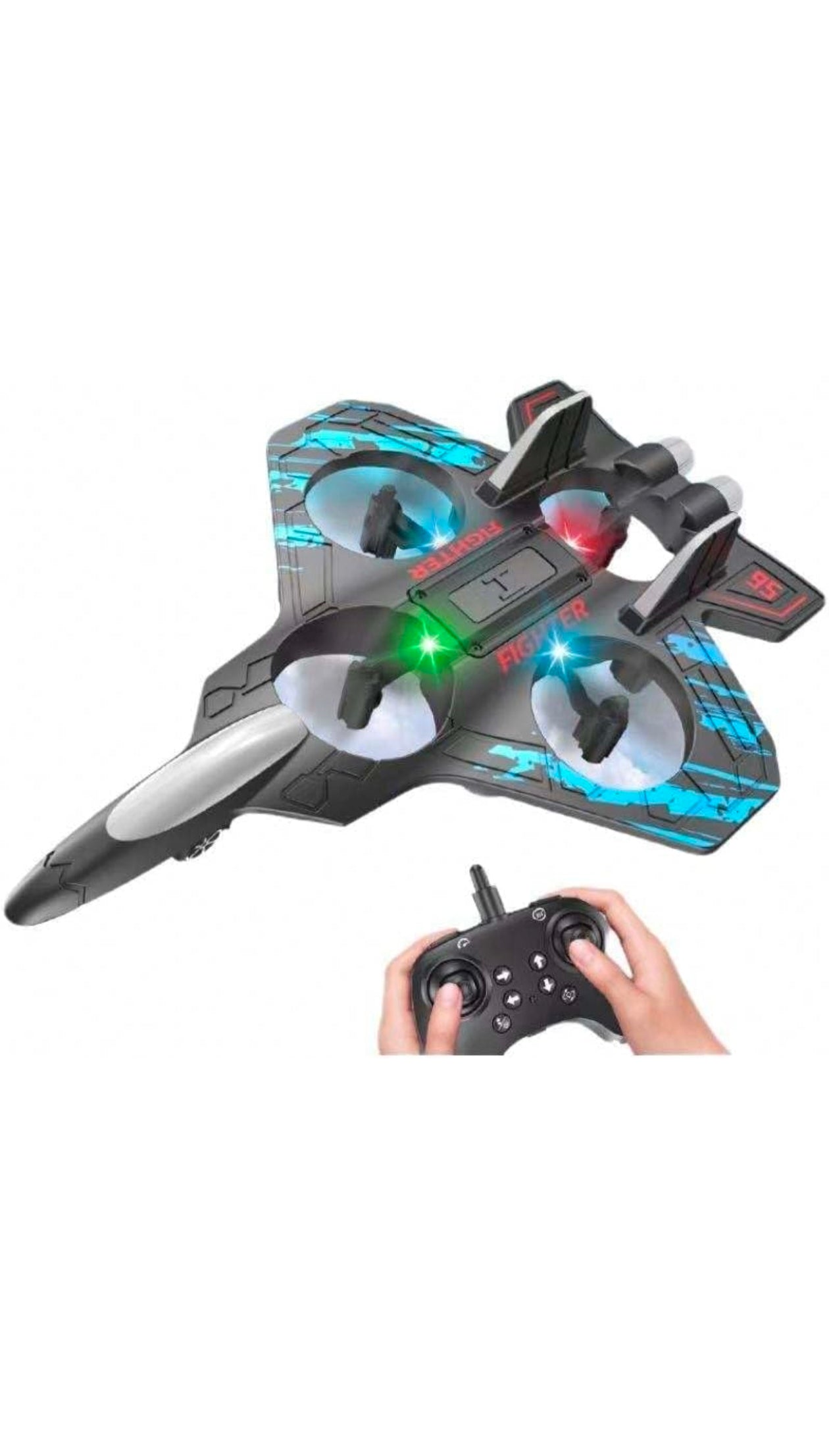 X33 Fighter Aircraft Drone