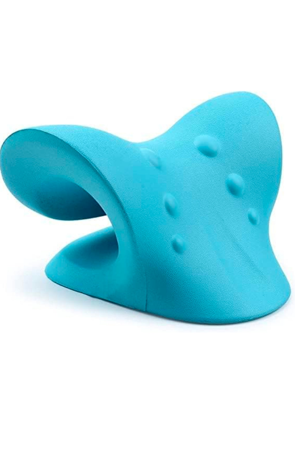 Foam Multicolor Neck and Shoulder Relaxer