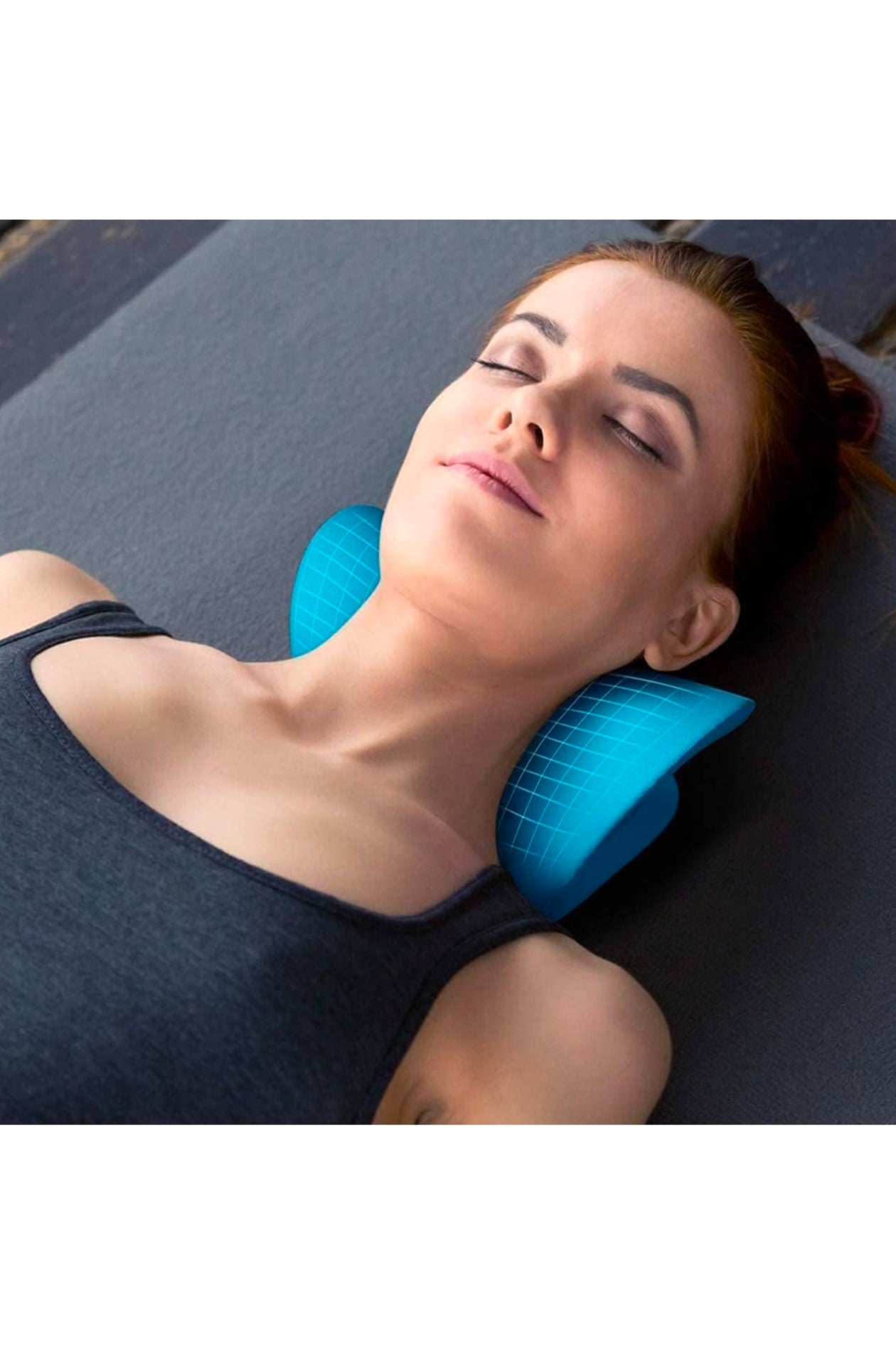 Foam Multicolor Neck and Shoulder Relaxer