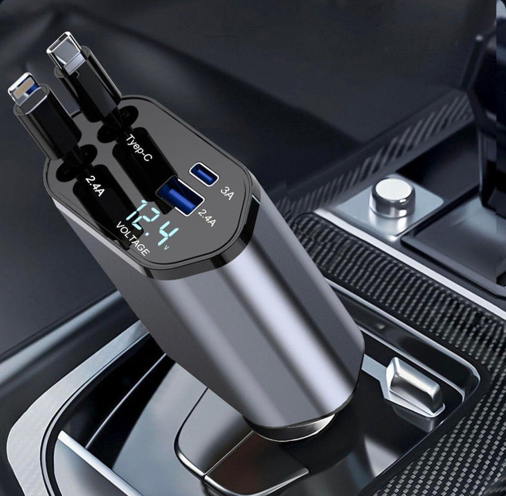 4 I N 1 SUPER FAST CHARGER