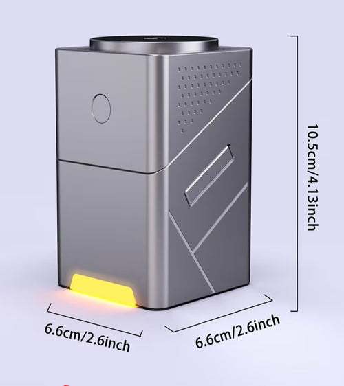 3-in-1 magnetic wireless charging station