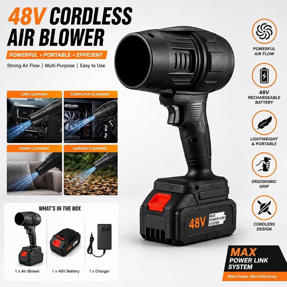 TURBO AIR BLOWER
