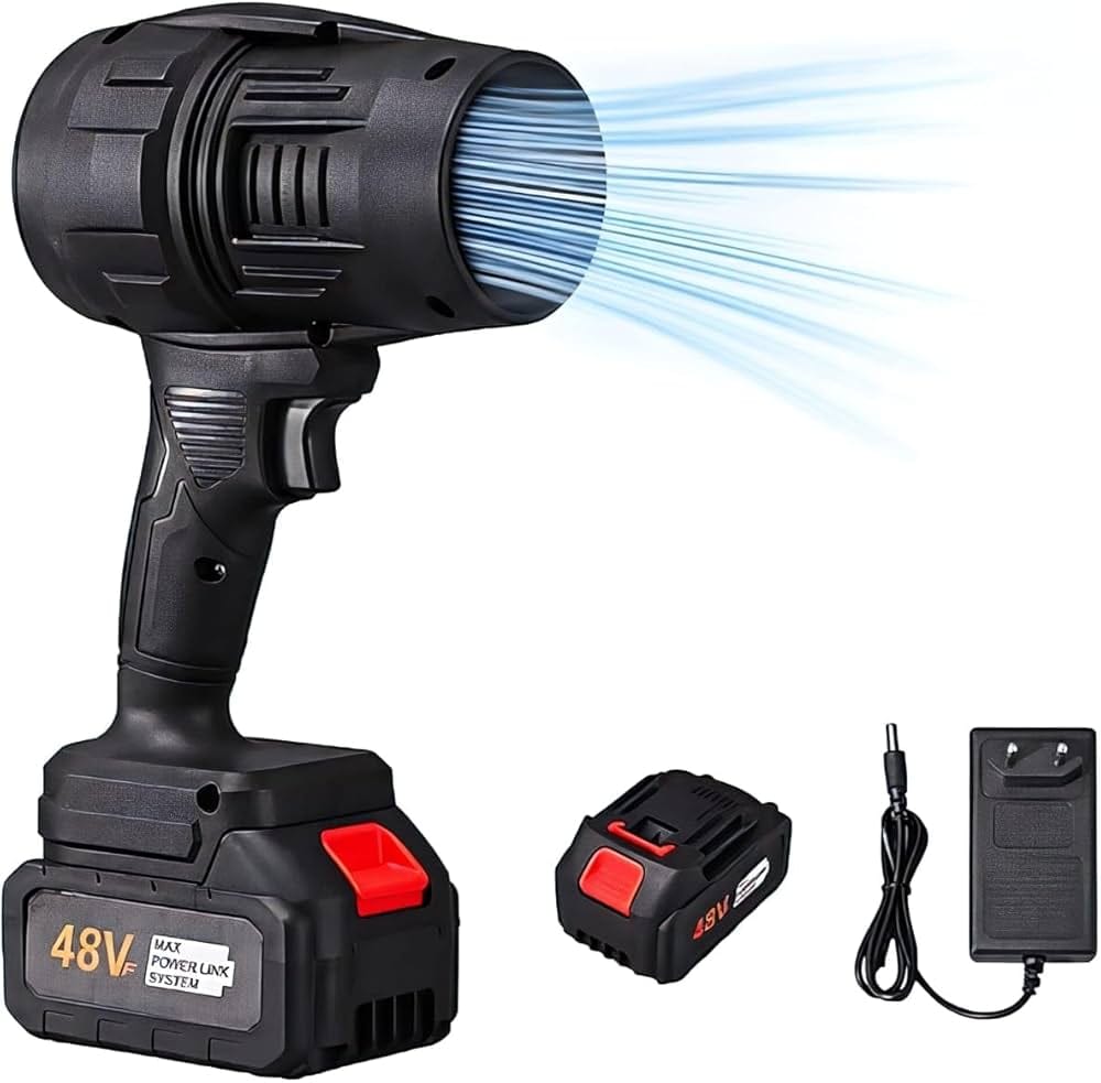TURBO AIR BLOWER