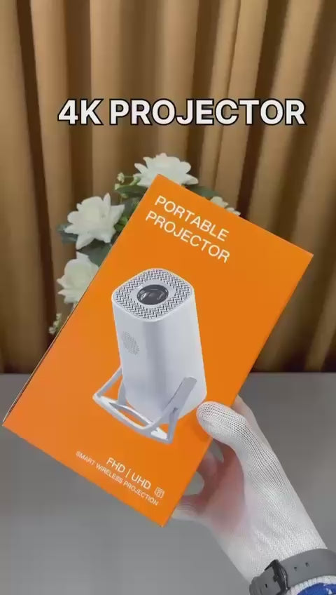 4K Ultra FHD Projector