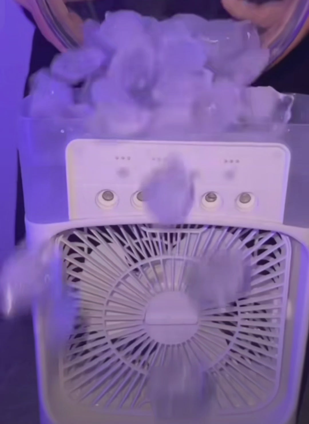 Air cooler