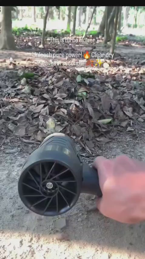 TURBO AIR BLOWER